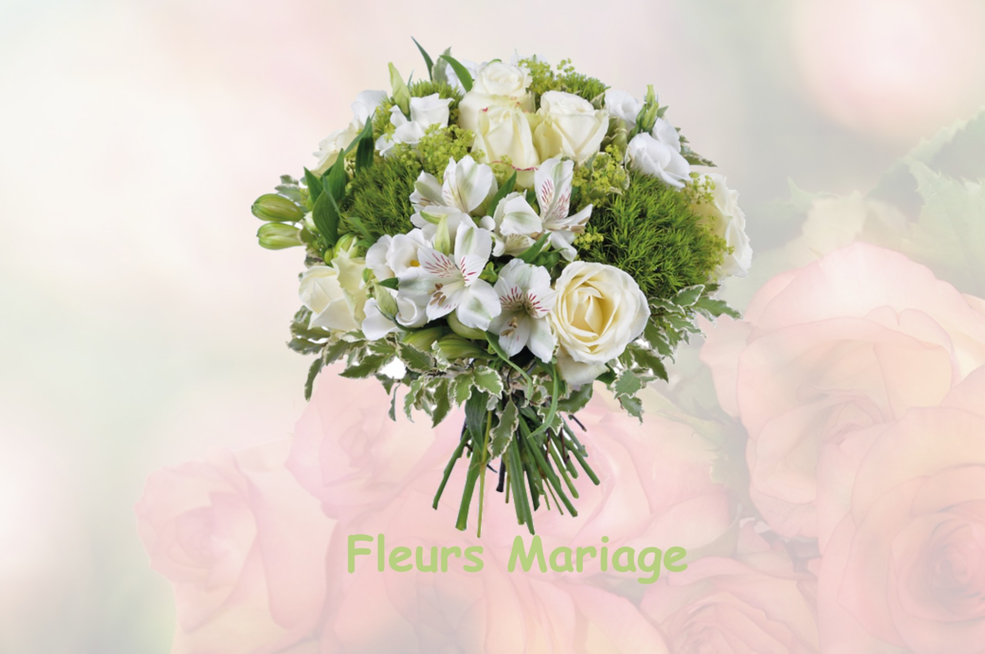 fleurs mariage BORON